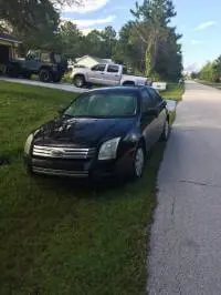 2006 Ford Fusion