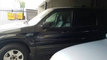 2003 Ford Escape