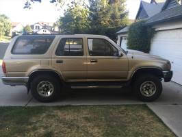 2006 Toyota Tacoma Crew Cab (4 doors)