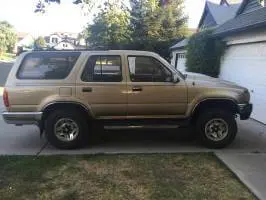 2006 Toyota Tacoma Crew Cab (4 doors)