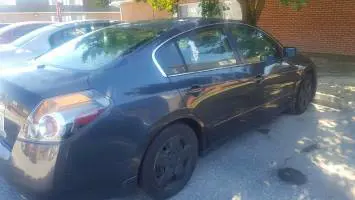 2007 Nissan Altima