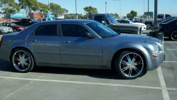 2006 Lexus 300