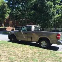 2006 Ford F150 Regular Cab (2 doors)