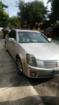 2005 Cadillac CTS