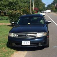 2004 Infiniti M45