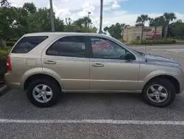 2007 Kia Sorento
