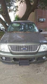 2004 Ford Explorer