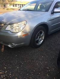 2007 Chrysler Sebring Sedan