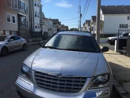 2005 Chrysler Pacifica
