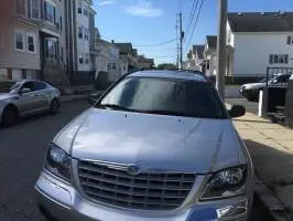 2005 Chrysler Pacifica