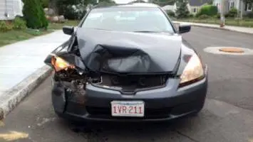 2003 Honda Accord Sedan
