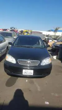 2007 Toyota Corolla