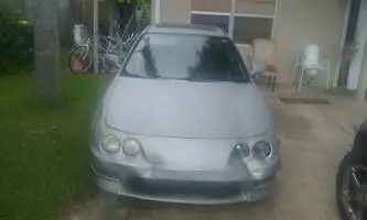 1998 Acura Integra Sedan