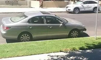 2002 Mitsubishi ES