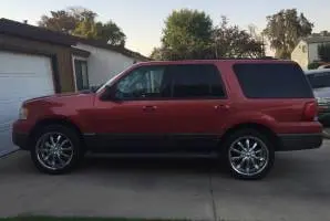 2003 Ford Expedition