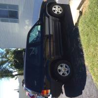 2003 Ford Escape