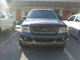 2005 Ford Explorer
