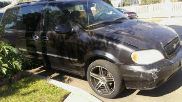 2005 Kia Sedona