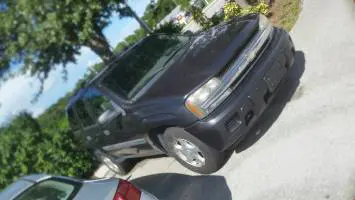 2003 Chevrolet TrailBlazer