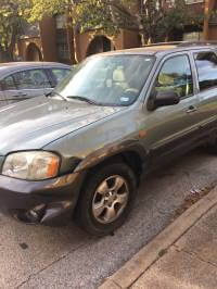 2004 Mazda Tribute