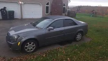 2005 Cadillac CTS