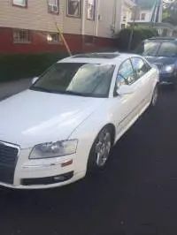 2006 Audi A8