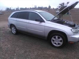 2005 Chrysler Pacifica