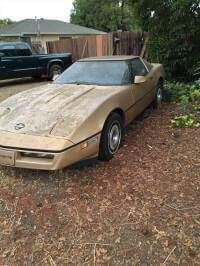 1985 Chevrolet Corvette