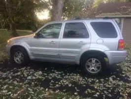 2003 Ford Escape