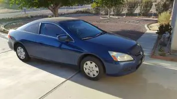 2004 Honda Accord Coupe