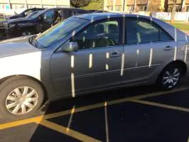 2003 Toyota Camry