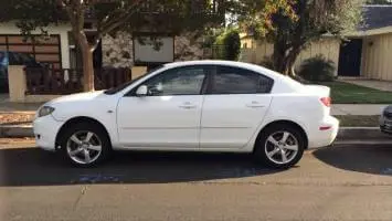 2004 Mazda 3 Sedan