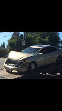 2005 Mitsubishi ES