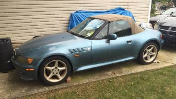 1997 BMW Z3