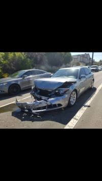 2007 BMW 550