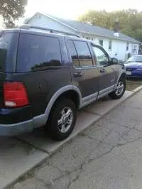 2002 Ford Explorer