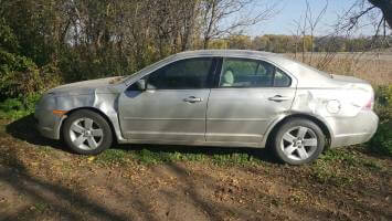 2007 Ford Fusion