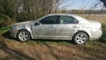 2007 Ford Fusion
