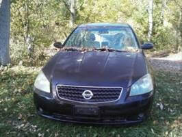 2005 Nissan Altima