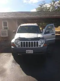 2005 Jeep Liberty