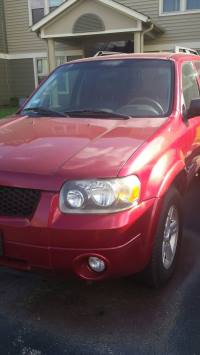 2007 Ford Escape