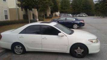 2002 Toyota Camry