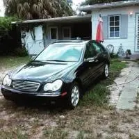 2001 Mercedes-Benz C