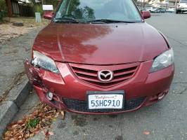 2006 Mazda 3 Sedan
