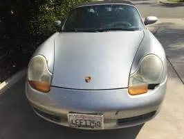1999 Porsche Boxster