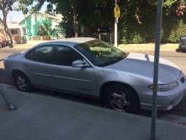 2005 Pontiac G6