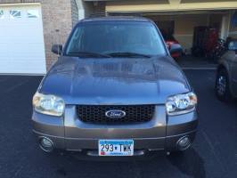 2005 Ford Escape