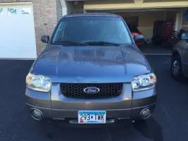 2005 Ford Escape