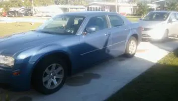2007 Lexus 300