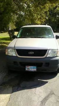 2005 Ford Explorer